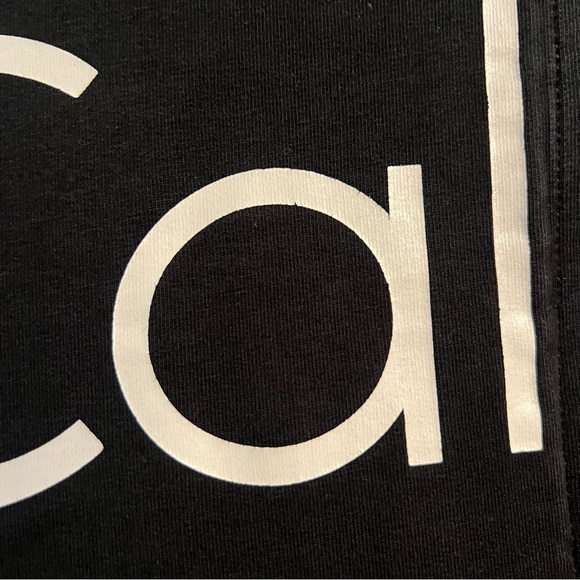 Calvin Klein Jeans Track Jacket - Picture 3 of 5